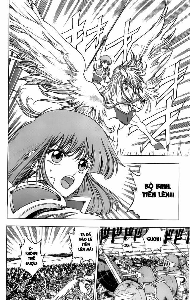 Fire Emblem-Hasha no Tsurugi Chapter 6 - Trang 5