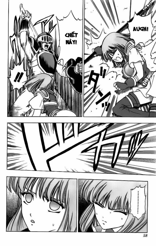 Fire Emblem-Hasha no Tsurugi Chapter 6 - Trang 7