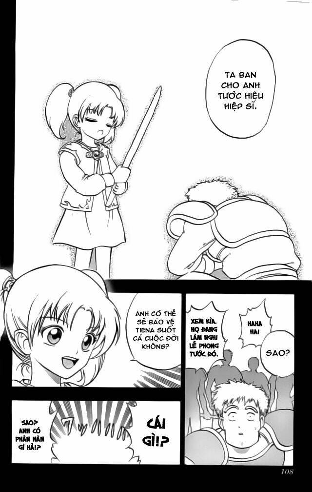 Fire Emblem-Hasha no Tsurugi Chapter 7 - Trang 10