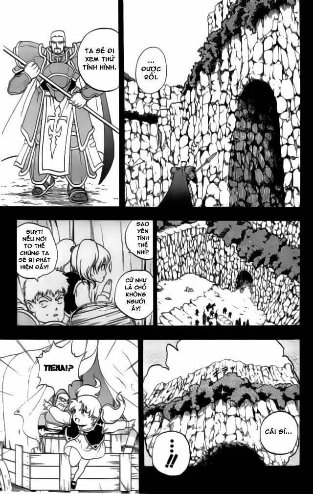 Fire Emblem-Hasha no Tsurugi Chapter 7 - Trang 15