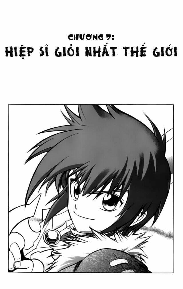 Fire Emblem-Hasha no Tsurugi Chapter 7 - Trang 1