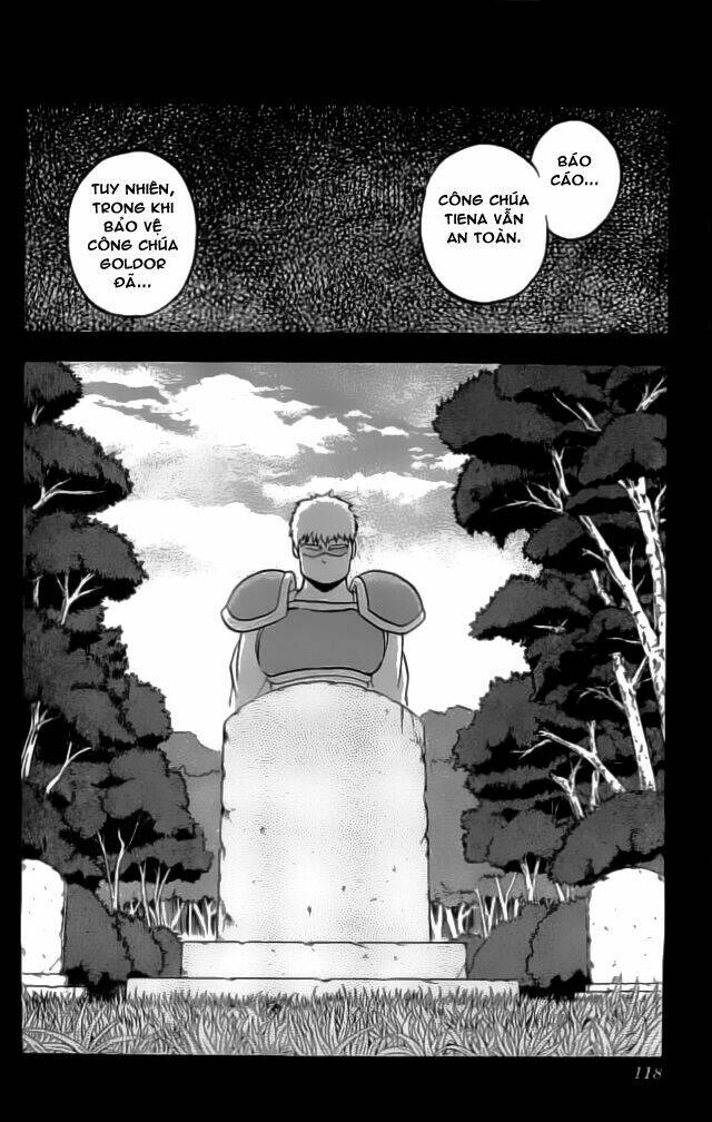 Fire Emblem-Hasha no Tsurugi Chapter 7 - Trang 20