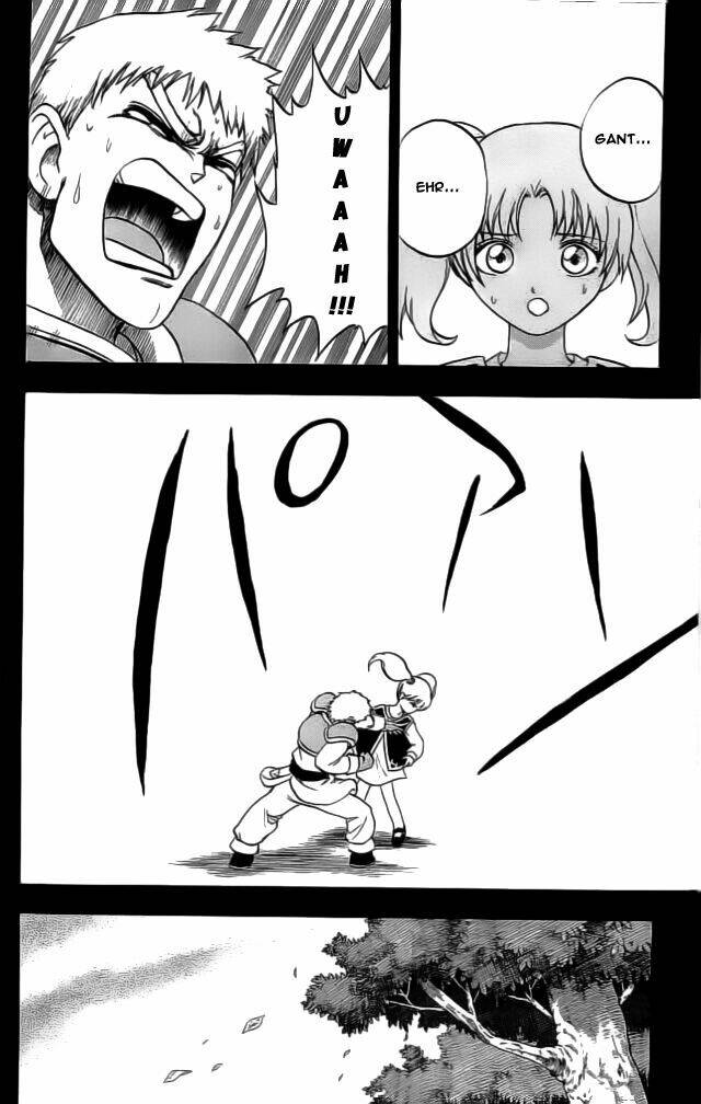 Fire Emblem-Hasha no Tsurugi Chapter 7 - Trang 22