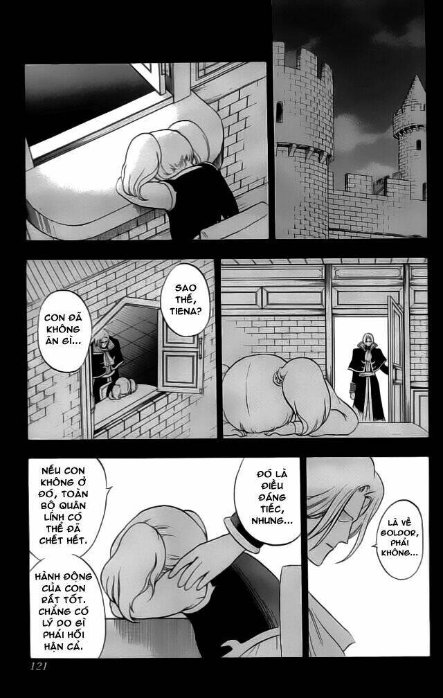 Fire Emblem-Hasha no Tsurugi Chapter 7 - Trang 23