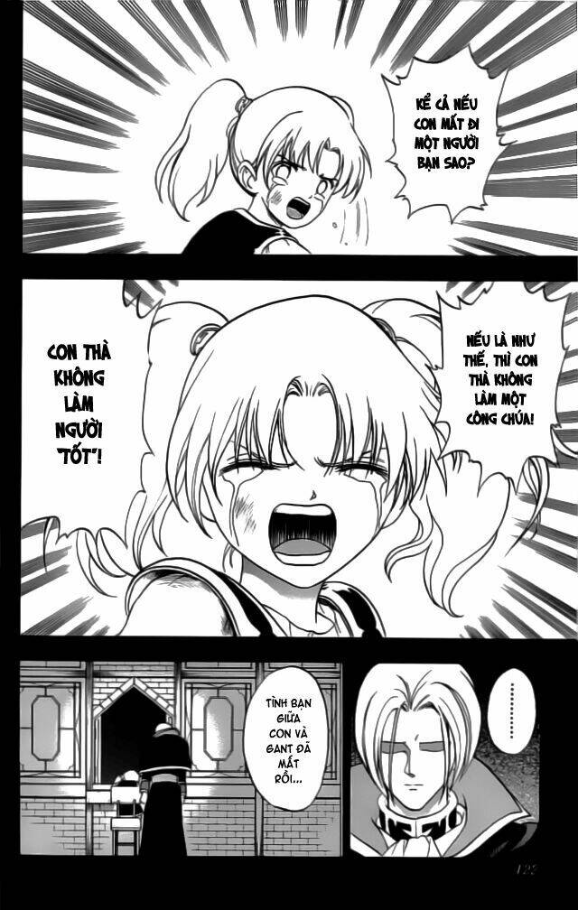 Fire Emblem-Hasha no Tsurugi Chapter 7 - Trang 24