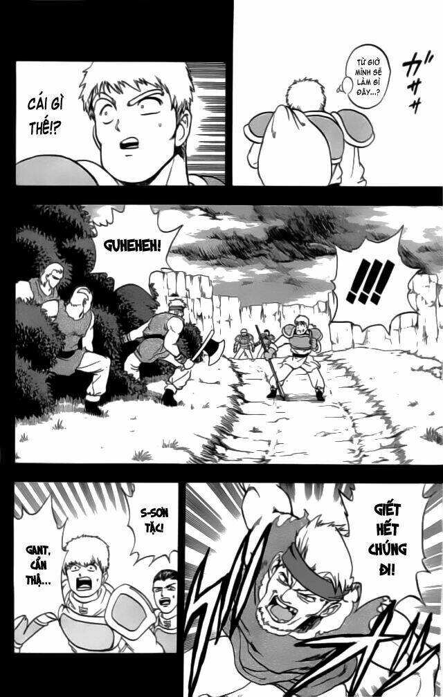 Fire Emblem-Hasha no Tsurugi Chapter 7 - Trang 26