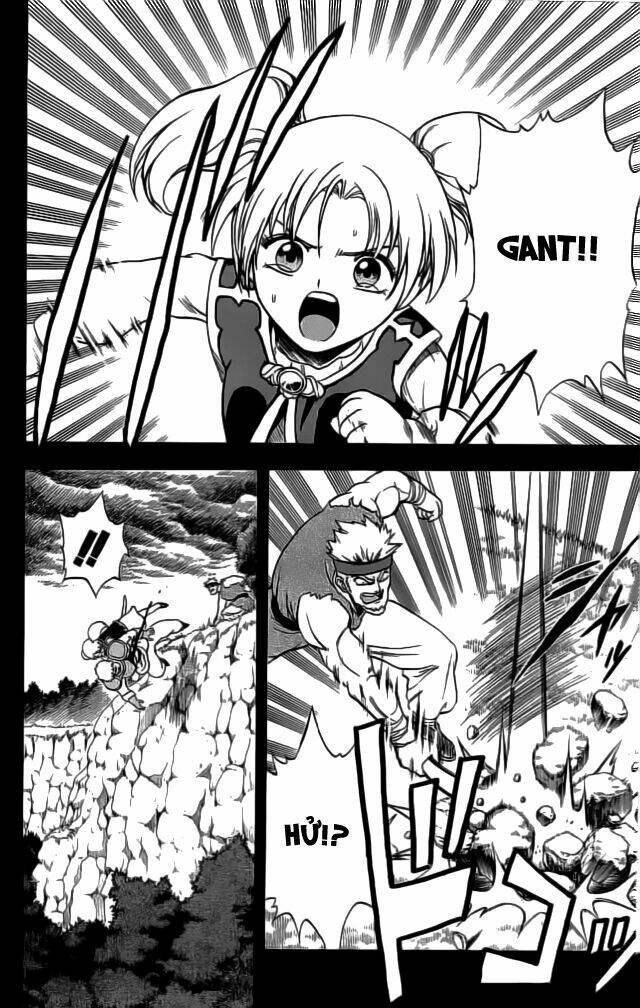 Fire Emblem-Hasha no Tsurugi Chapter 7 - Trang 28