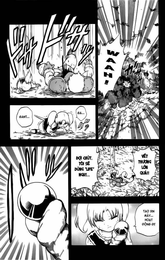 Fire Emblem-Hasha no Tsurugi Chapter 7 - Trang 29