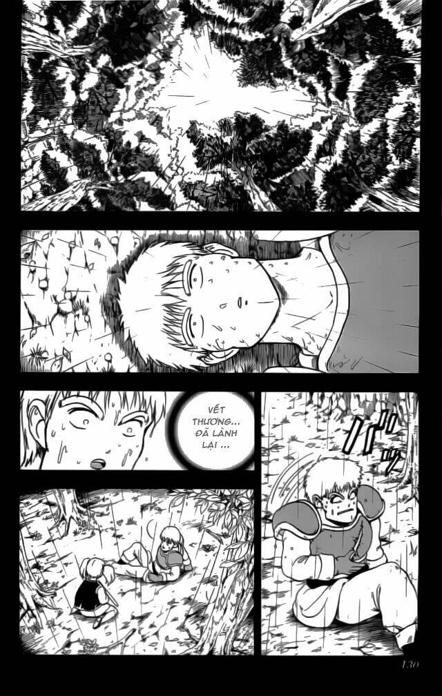 Fire Emblem-Hasha no Tsurugi Chapter 7 - Trang 32