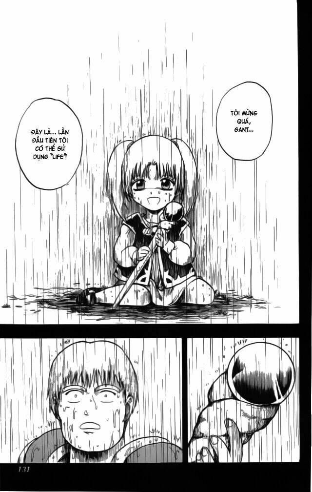 Fire Emblem-Hasha no Tsurugi Chapter 7 - Trang 33