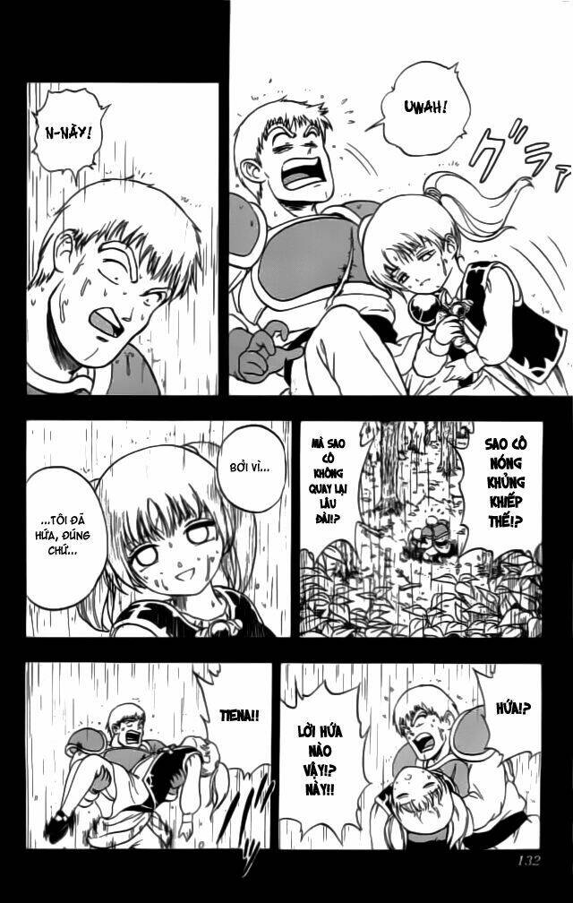 Fire Emblem-Hasha no Tsurugi Chapter 7 - Trang 34