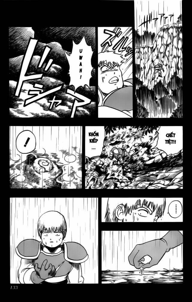 Fire Emblem-Hasha no Tsurugi Chapter 7 - Trang 35