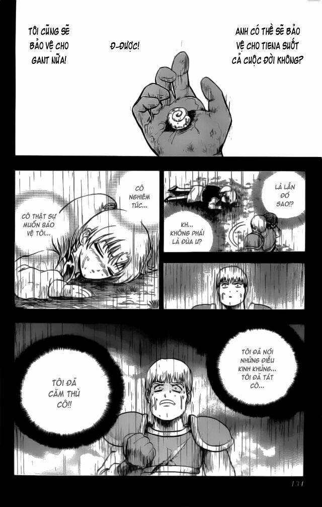 Fire Emblem-Hasha no Tsurugi Chapter 7 - Trang 36