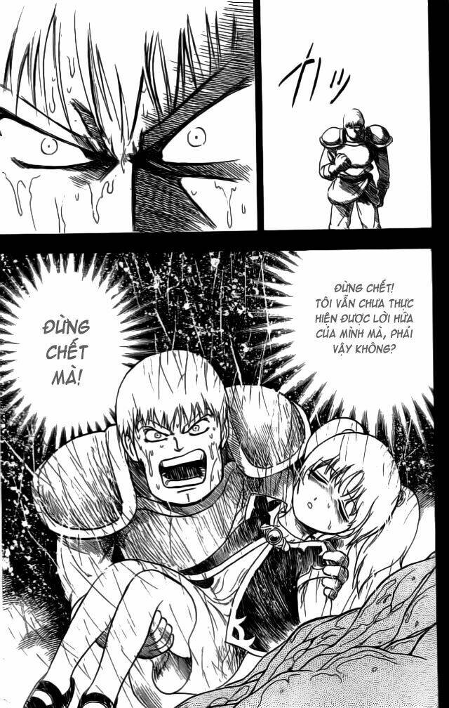 Fire Emblem-Hasha no Tsurugi Chapter 7 - Trang 37