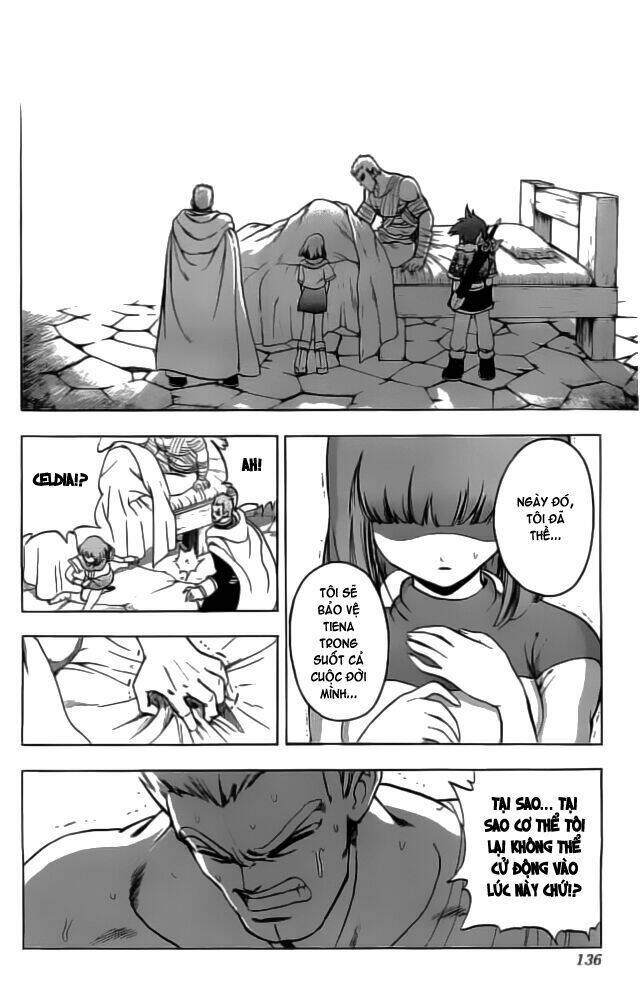 Fire Emblem-Hasha no Tsurugi Chapter 7 - Trang 38