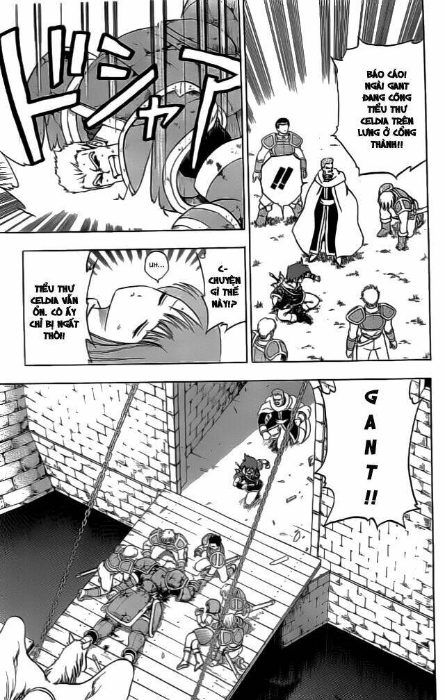 Fire Emblem-Hasha no Tsurugi Chapter 7 - Trang 3