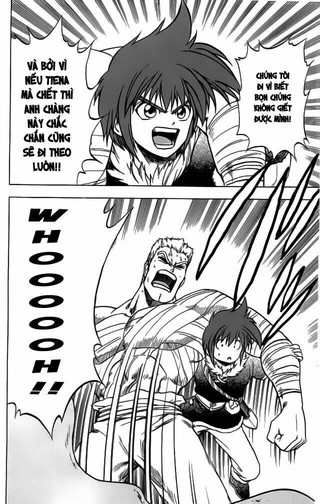 Fire Emblem-Hasha no Tsurugi Chapter 7 - Trang 40