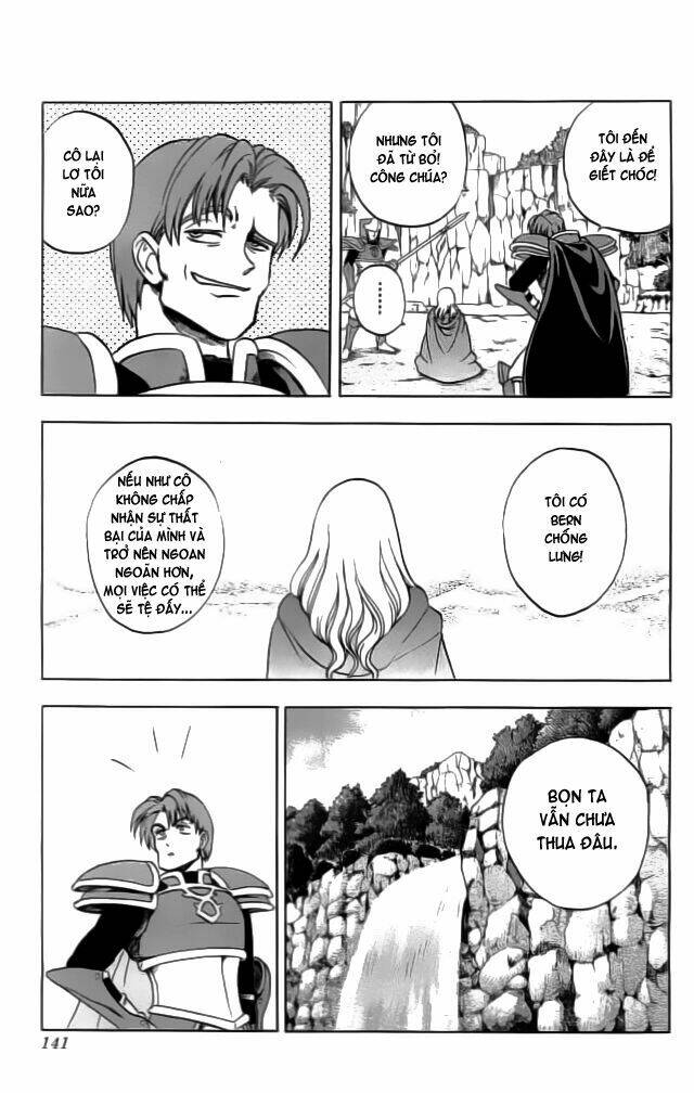 Fire Emblem-Hasha no Tsurugi Chapter 7 - Trang 43