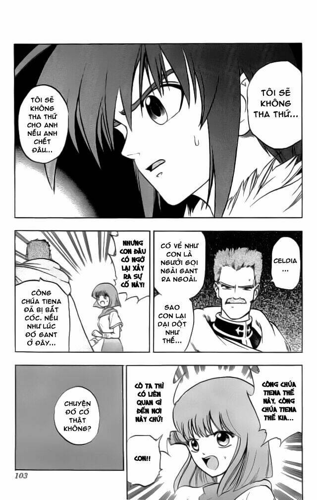 Fire Emblem-Hasha no Tsurugi Chapter 7 - Trang 5