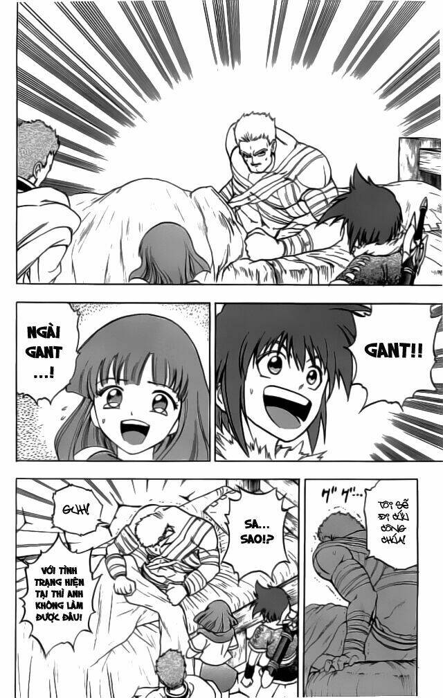 Fire Emblem-Hasha no Tsurugi Chapter 7 - Trang 6