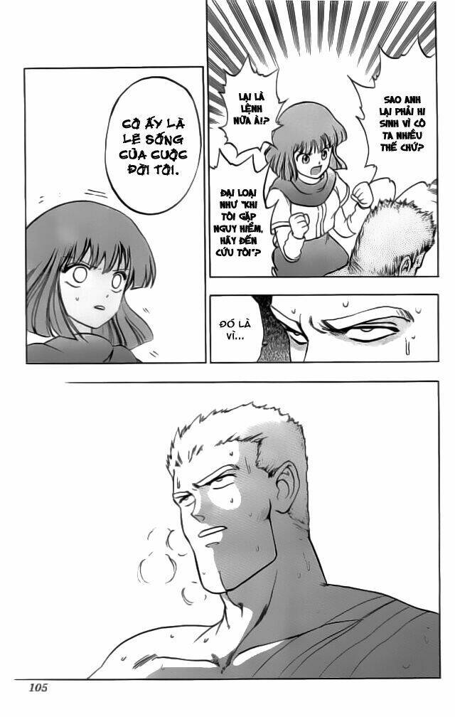 Fire Emblem-Hasha no Tsurugi Chapter 7 - Trang 7