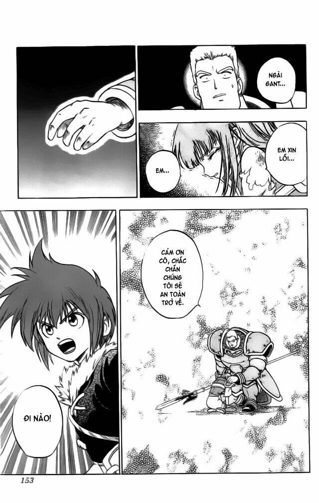 Fire Emblem-Hasha no Tsurugi Chapter 8 - Trang 9