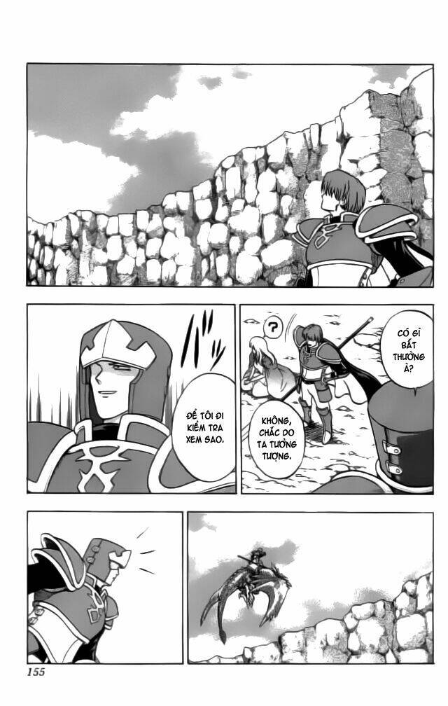Fire Emblem-Hasha no Tsurugi Chapter 8 - Trang 11