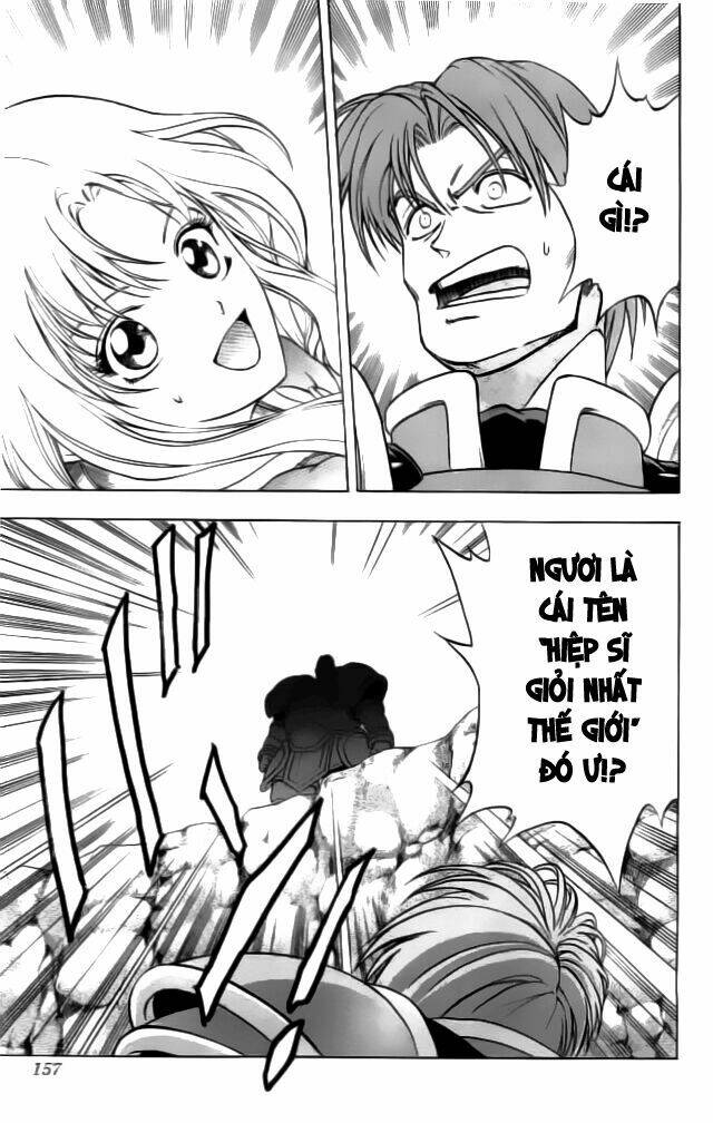 Fire Emblem-Hasha no Tsurugi Chapter 8 - Trang 13