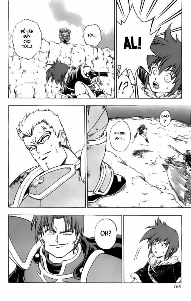 Fire Emblem-Hasha no Tsurugi Chapter 8 - Trang 16