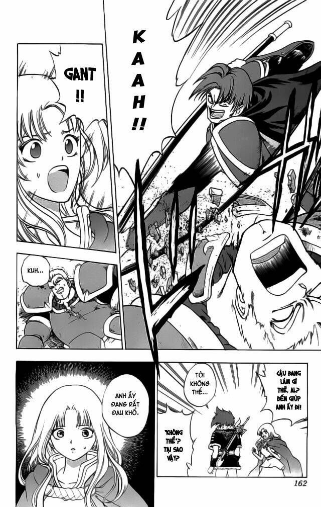 Fire Emblem-Hasha no Tsurugi Chapter 8 - Trang 18