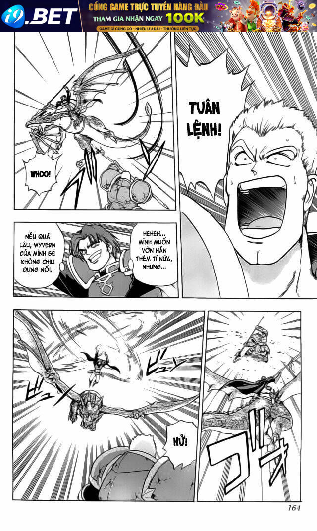 Fire Emblem-Hasha no Tsurugi Chapter 8 - Trang 20