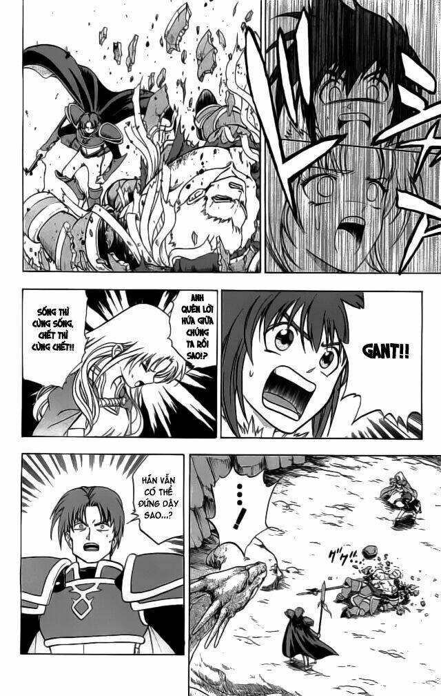 Fire Emblem-Hasha no Tsurugi Chapter 8 - Trang 22
