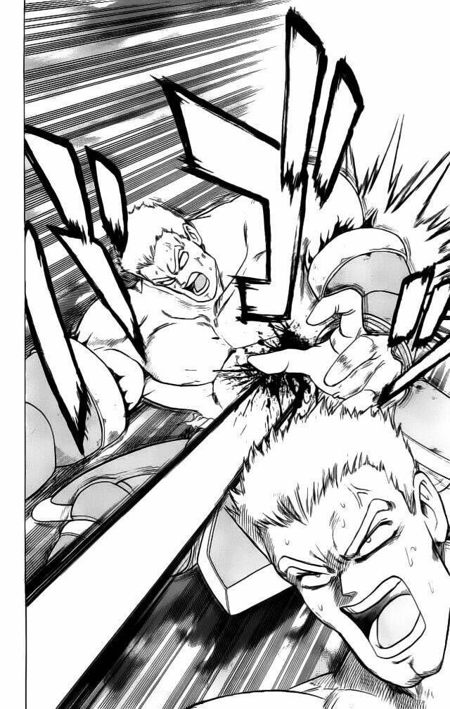 Fire Emblem-Hasha no Tsurugi Chapter 8 - Trang 24