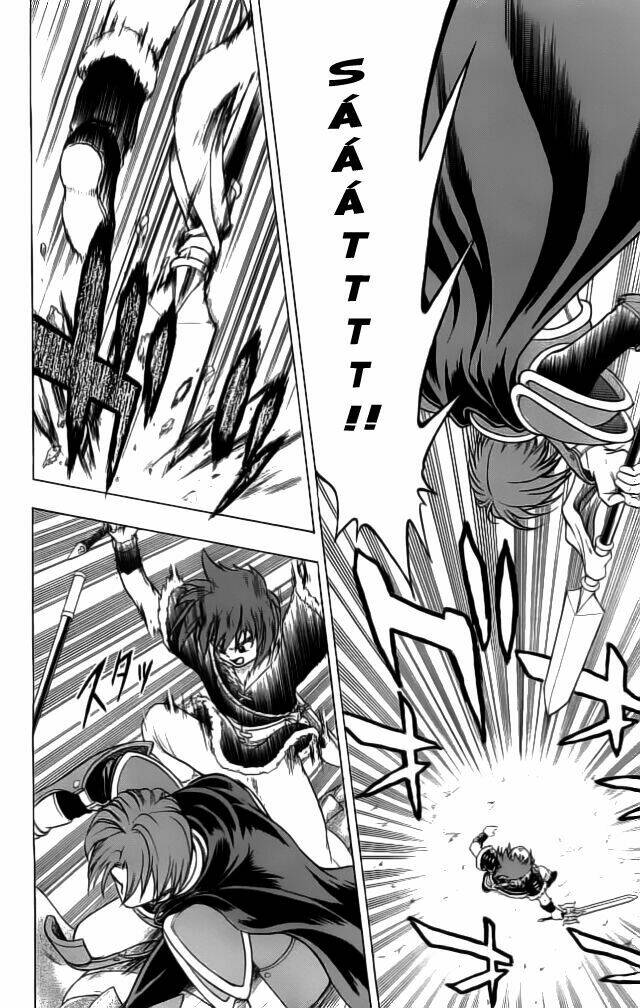 Fire Emblem-Hasha no Tsurugi Chapter 8 - Trang 28