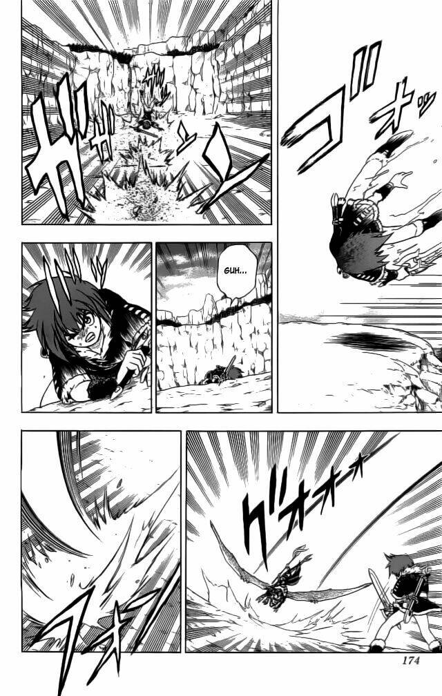 Fire Emblem-Hasha no Tsurugi Chapter 8 - Trang 30