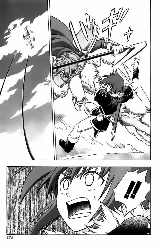 Fire Emblem-Hasha no Tsurugi Chapter 8 - Trang 31