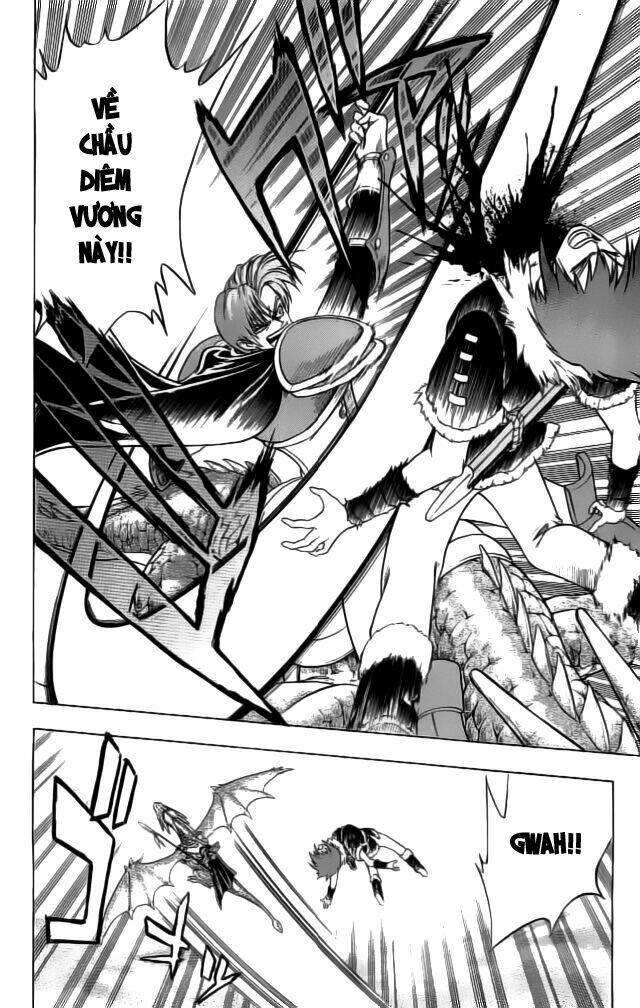 Fire Emblem-Hasha no Tsurugi Chapter 8 - Trang 32