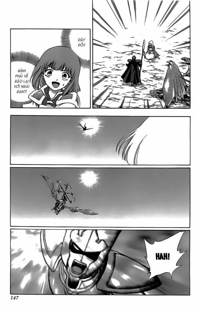 Fire Emblem-Hasha no Tsurugi Chapter 8 - Trang 3