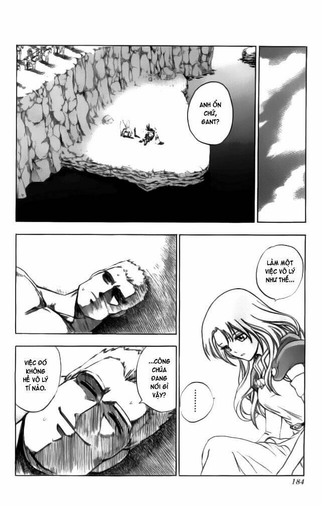 Fire Emblem-Hasha no Tsurugi Chapter 8 - Trang 39