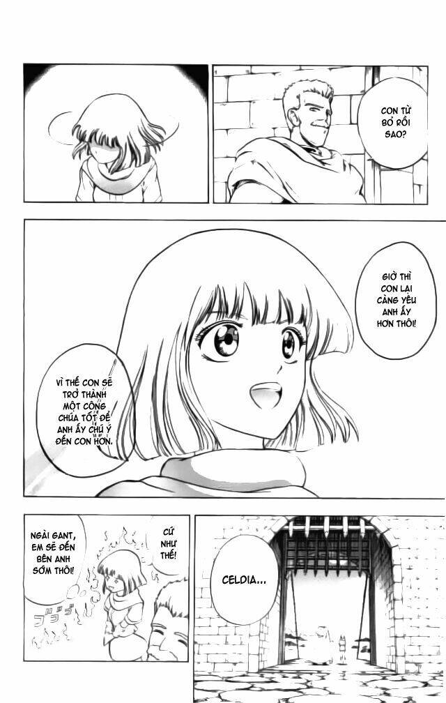 Fire Emblem-Hasha no Tsurugi Chapter 8 - Trang 43