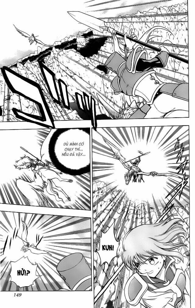 Fire Emblem-Hasha no Tsurugi Chapter 8 - Trang 5