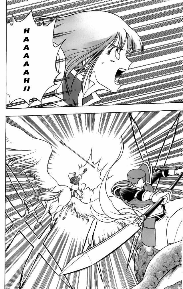 Fire Emblem-Hasha no Tsurugi Chapter 8 - Trang 6