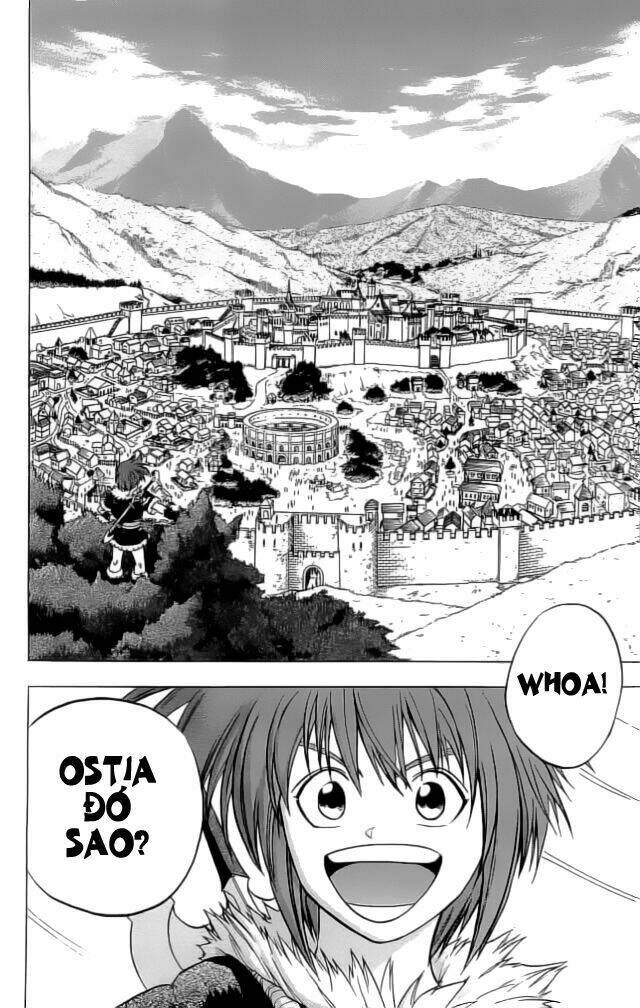 Fire Emblem-Hasha no Tsurugi Chapter 9 - Trang 10