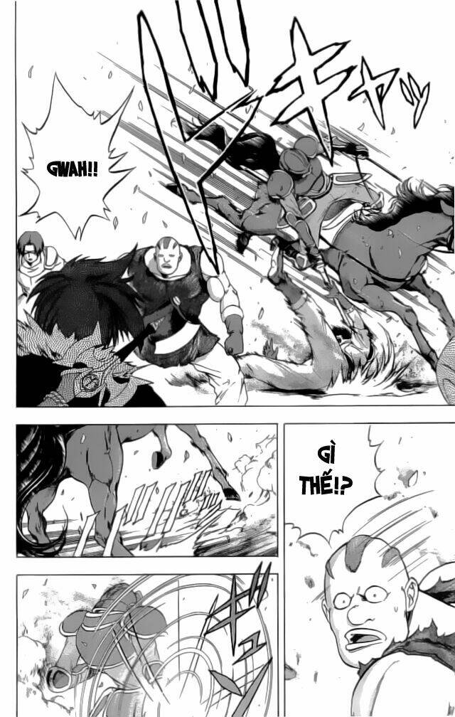 Fire Emblem-Hasha no Tsurugi Chapter 9 - Trang 14