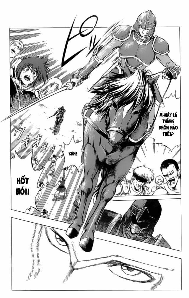 Fire Emblem-Hasha no Tsurugi Chapter 9 - Trang 15