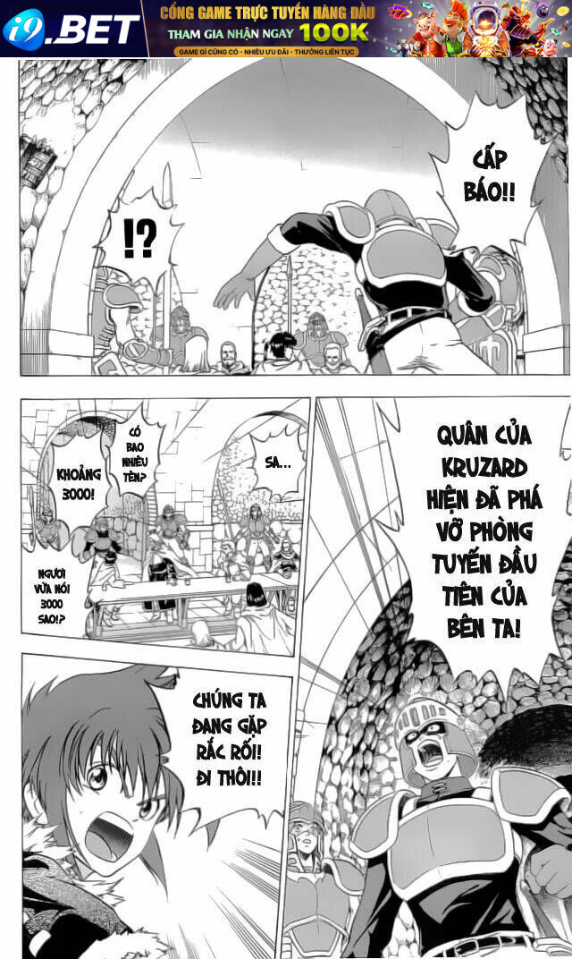 Fire Emblem-Hasha no Tsurugi Chapter 9 - Trang 27