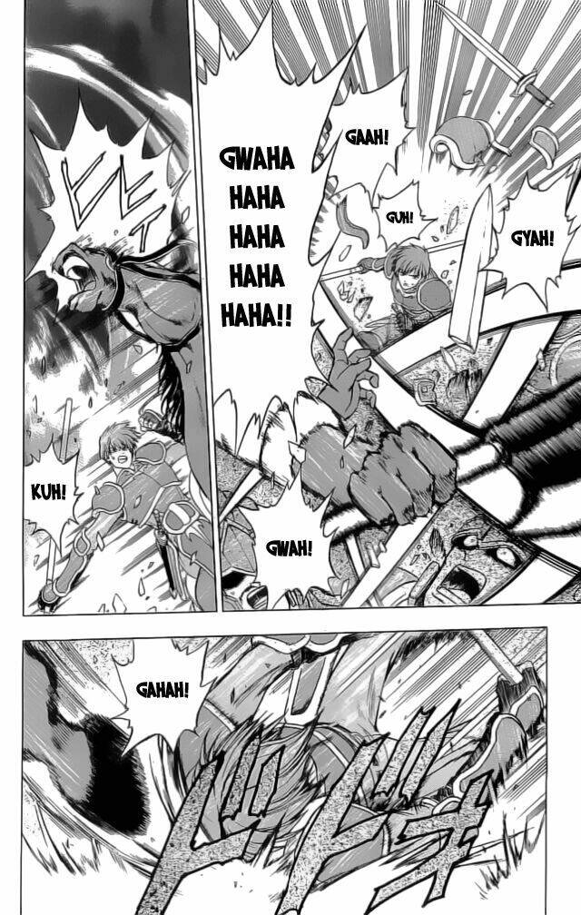 Fire Emblem-Hasha no Tsurugi Chapter 9 - Trang 38