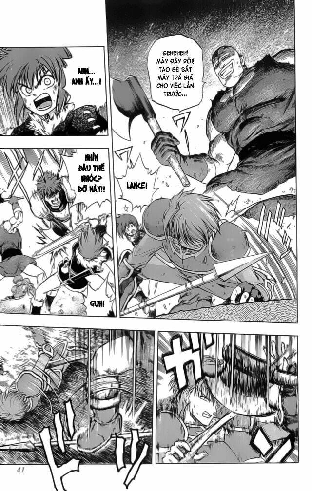 Fire Emblem-Hasha no Tsurugi Chapter 9 - Trang 39