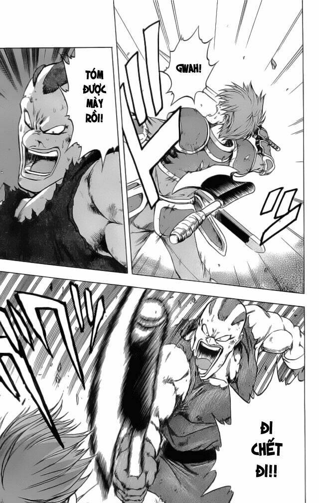 Fire Emblem-Hasha no Tsurugi Chapter 9 - Trang 41