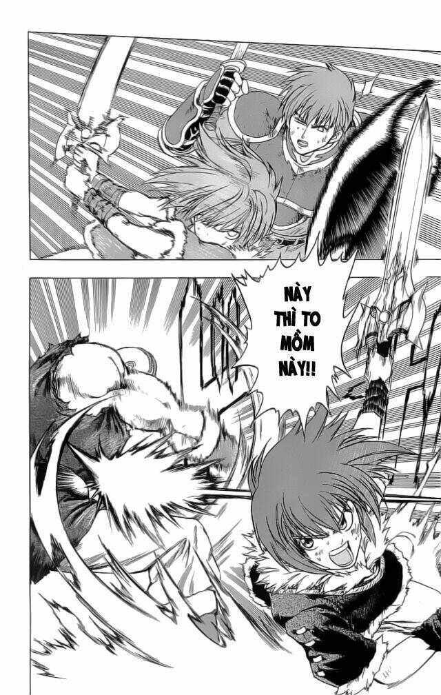 Fire Emblem-Hasha no Tsurugi Chapter 9 - Trang 42